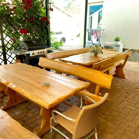 Apartments Suzy Zadar Dış mekan fotoğraf