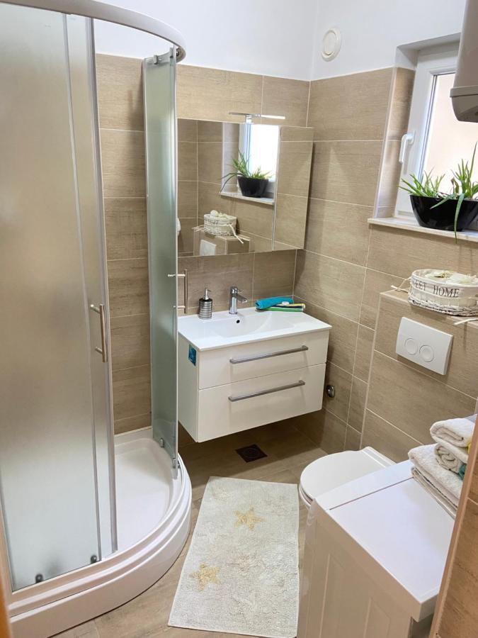 Apartments Suzy Zadar Dış mekan fotoğraf