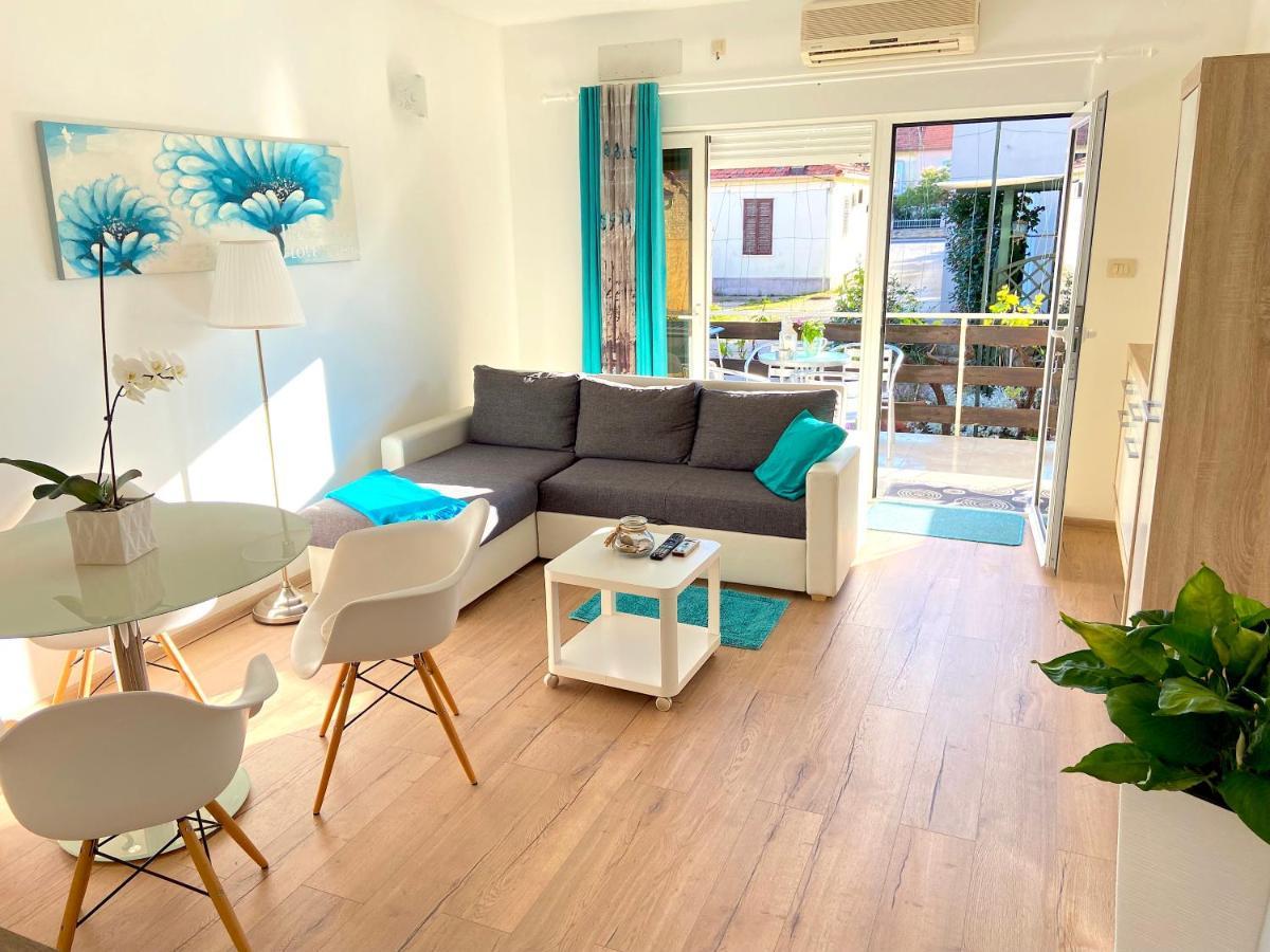 Apartments Suzy Zadar Dış mekan fotoğraf