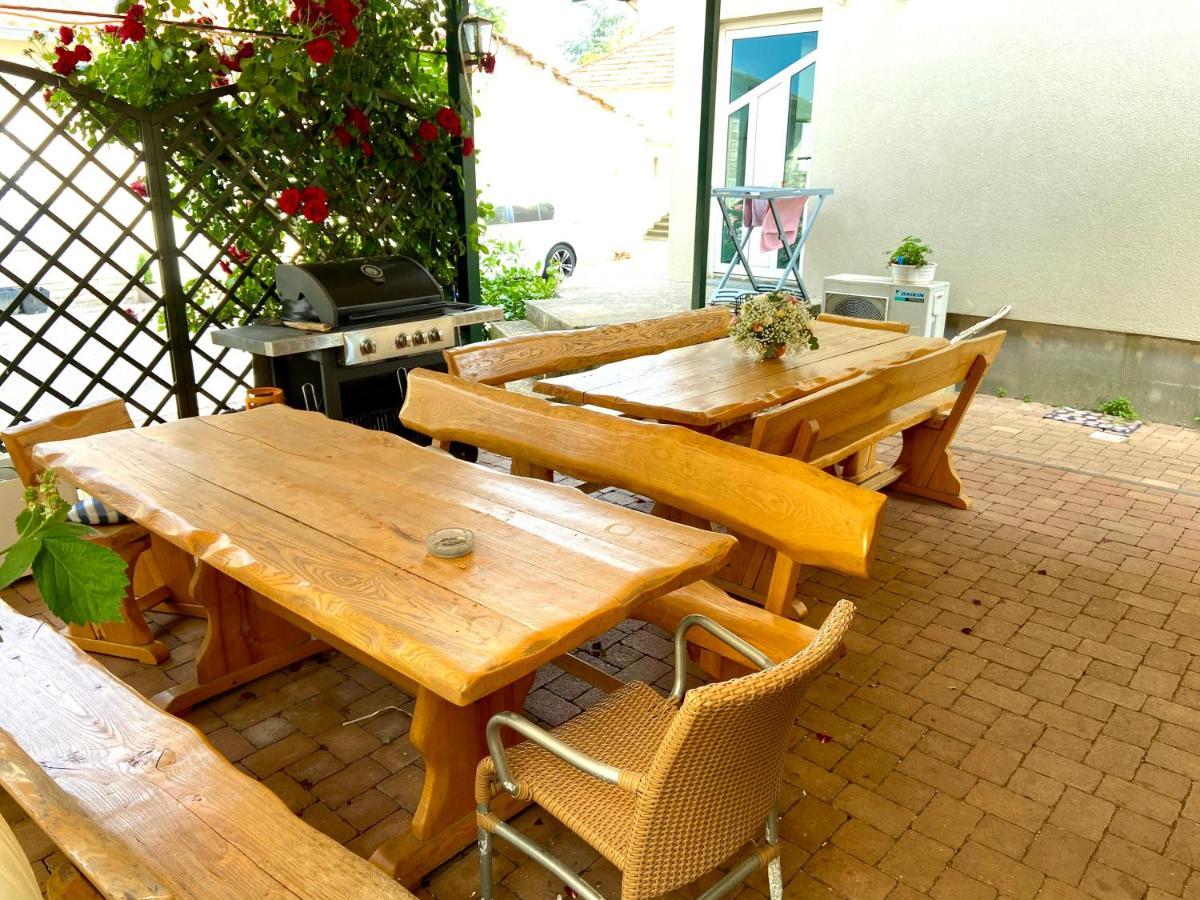 Apartments Suzy Zadar Dış mekan fotoğraf