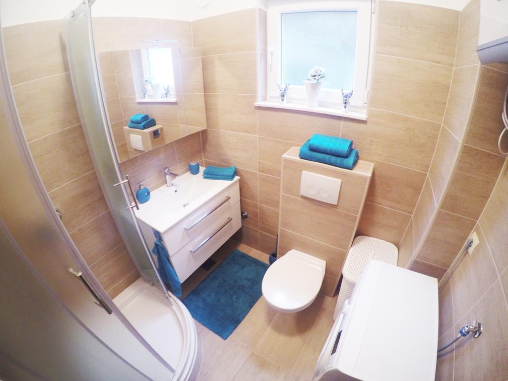 Apartments Suzy Zadar Dış mekan fotoğraf