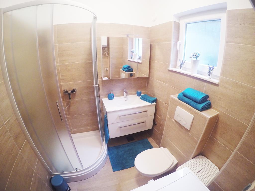 Apartments Suzy Zadar Dış mekan fotoğraf