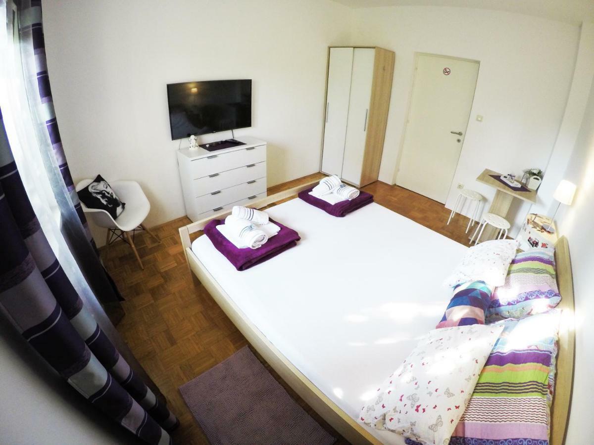 Apartments Suzy Zadar Dış mekan fotoğraf