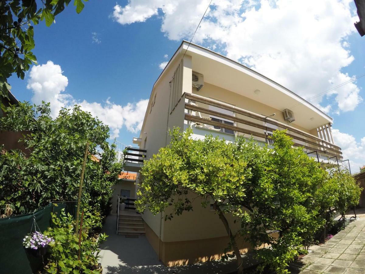 Apartments Suzy Zadar Dış mekan fotoğraf