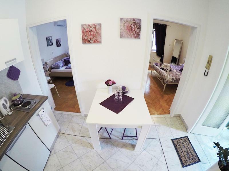 Apartments Suzy Zadar Dış mekan fotoğraf