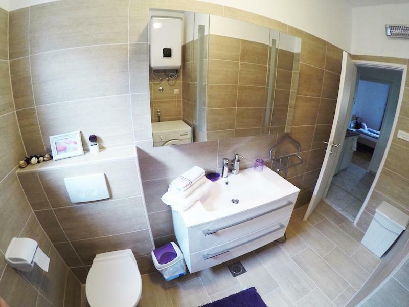 Apartments Suzy Zadar Dış mekan fotoğraf