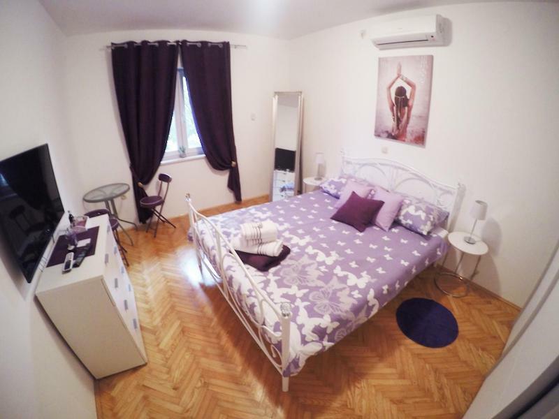 Apartments Suzy Zadar Dış mekan fotoğraf