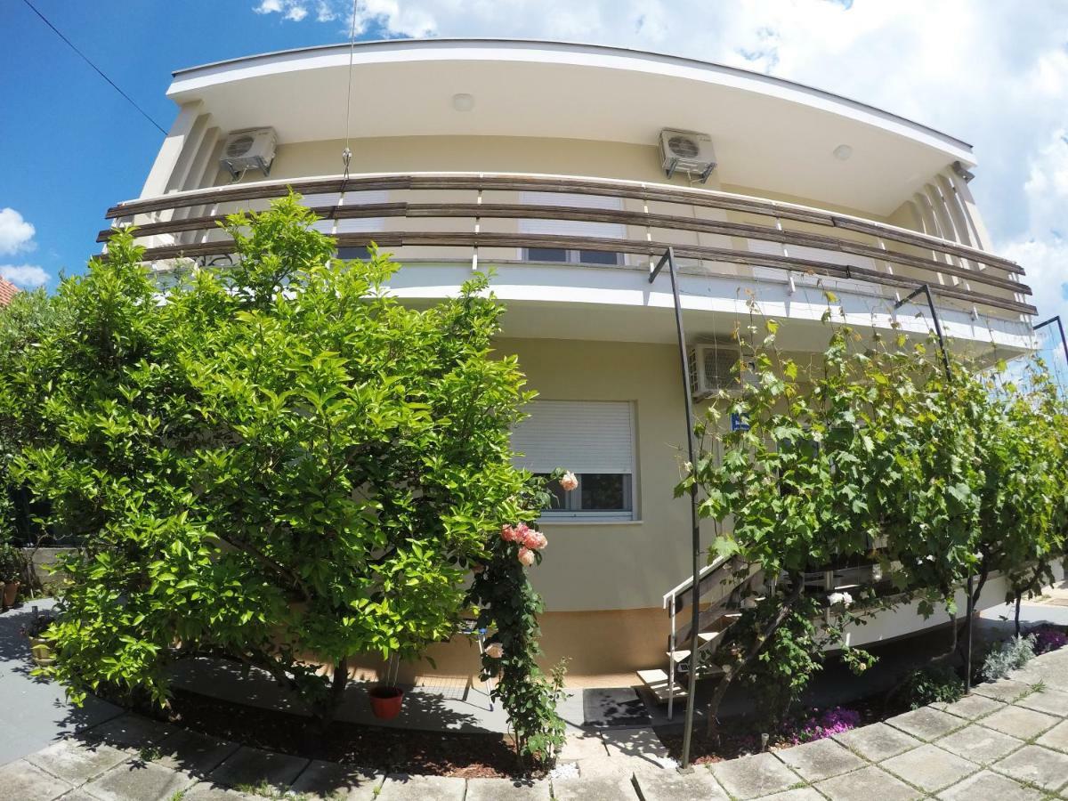 Apartments Suzy Zadar Dış mekan fotoğraf