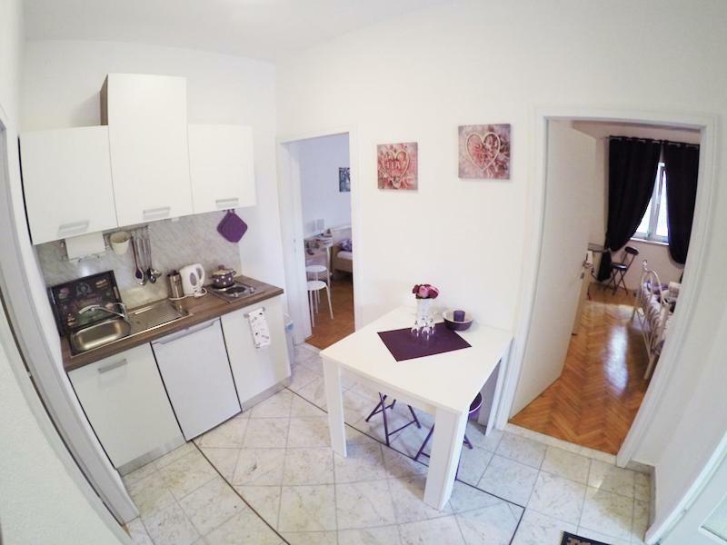 Apartments Suzy Zadar Dış mekan fotoğraf
