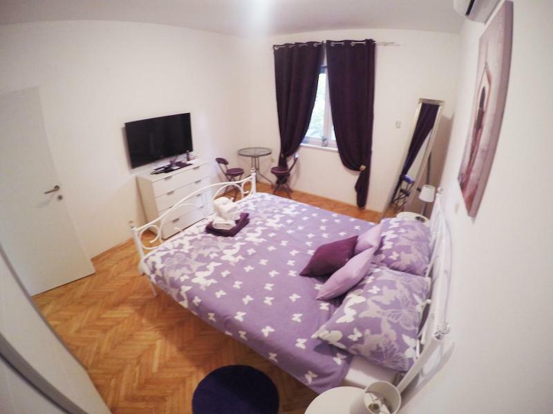 Apartments Suzy Zadar Dış mekan fotoğraf