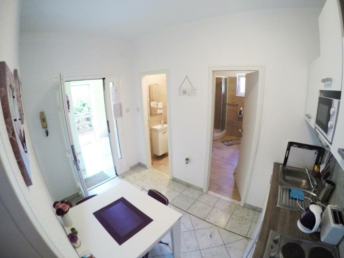 Apartments Suzy Zadar Dış mekan fotoğraf