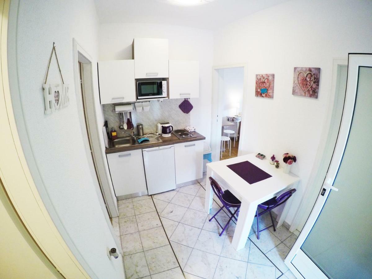 Apartments Suzy Zadar Dış mekan fotoğraf